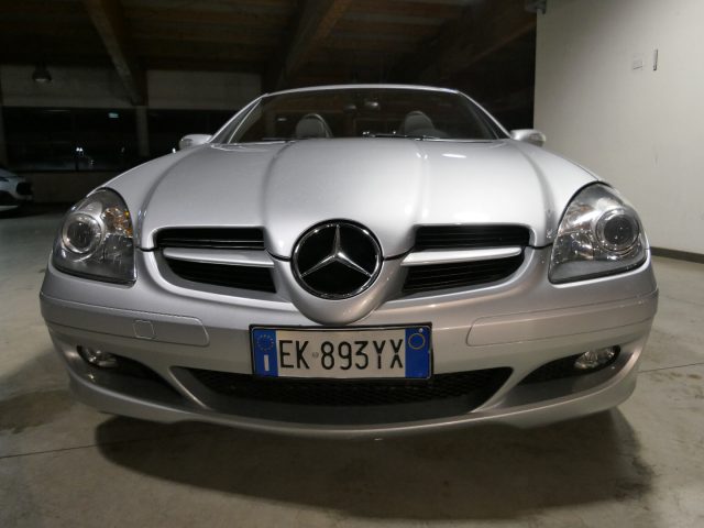 MERCEDES-BENZ SLK 200 Kompressor cat Immagine 1