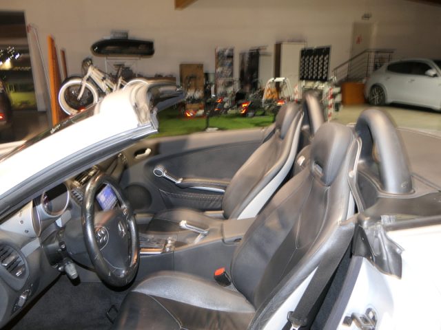 MERCEDES-BENZ SLK 200 Kompressor cat Immagine 4