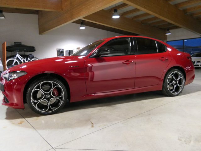 ALFA ROMEO Giulia 2.0 Turbo 280 CV AT8 AWD Q4 Veloce Immagine 0