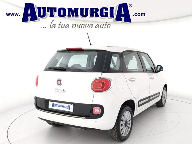 FIAT 500L 0.9 TwinAir Turbo Natural Power Pop Star Immagine 3