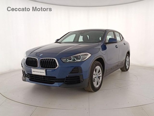 BMW X2 xdrive25e Advantage auto Immagine 0