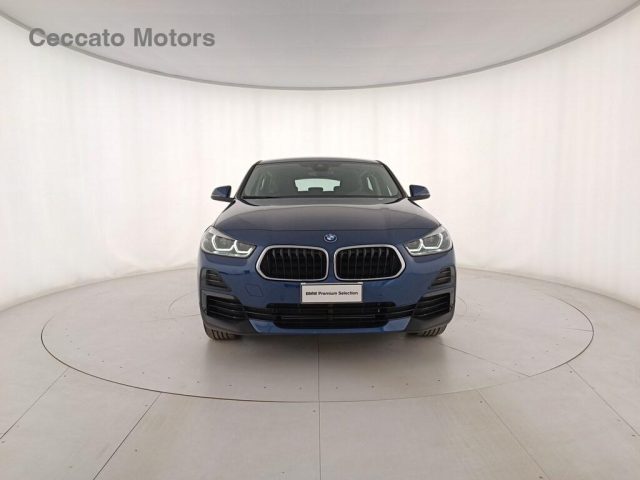 BMW X2 xdrive25e Advantage auto Immagine 1