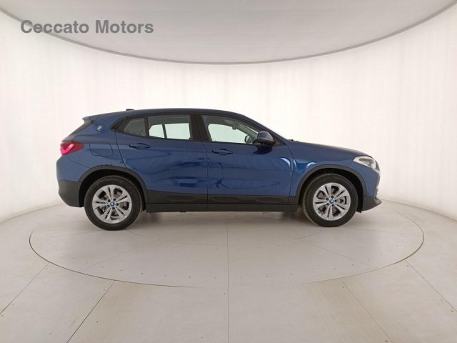 BMW X2 xdrive25e Advantage auto Immagine 2