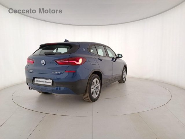 BMW X2 xdrive25e Advantage auto Immagine 3