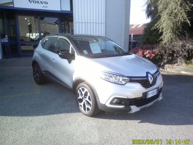 RENAULT Captur dCi 8V 90 CV EDC Start&Stop Energy Initiale Paris Immagine 0