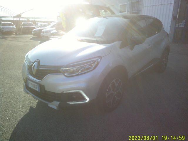 RENAULT Captur dCi 8V 90 CV EDC Start&Stop Energy Initiale Paris Immagine 1