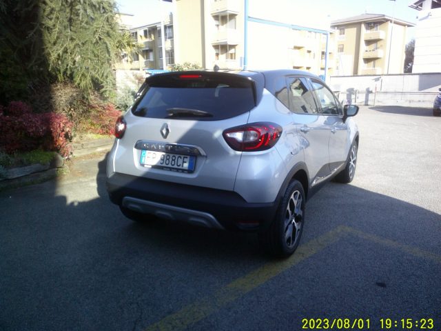 RENAULT Captur dCi 8V 90 CV EDC Start&Stop Energy Initiale Paris Immagine 3