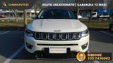 JEEP Compass 1.6 Multijet II 2WD Limited+Tetto Apribile +C19°