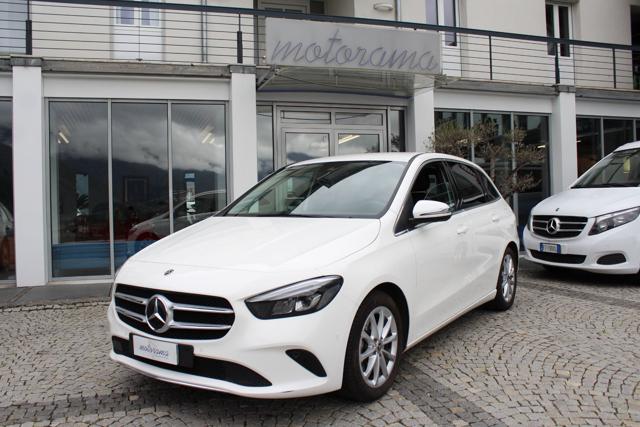 MERCEDES-BENZ B 200 d Premium aut! Immagine 0