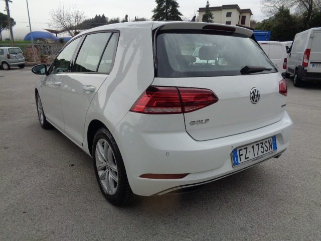 VOLKSWAGEN Golf 1.5 TGI DSG 5p. Business BlueMotion Technology Immagine 2