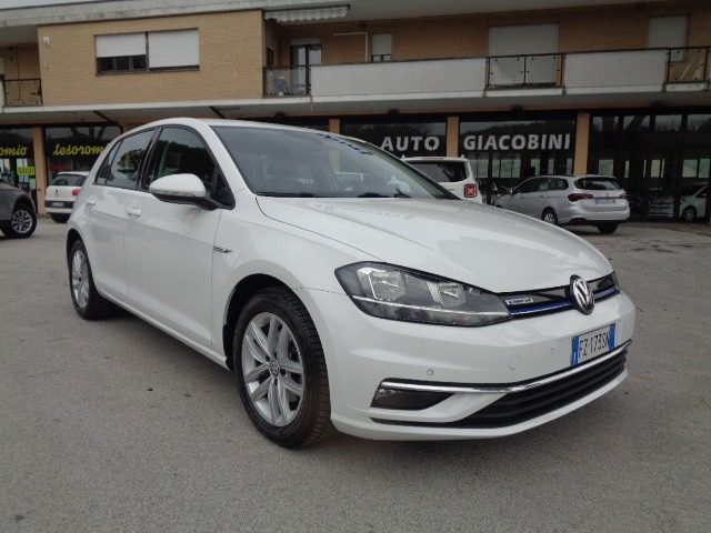 VOLKSWAGEN Golf 1.5 TGI DSG 5p. Business BlueMotion Technology Immagine 0