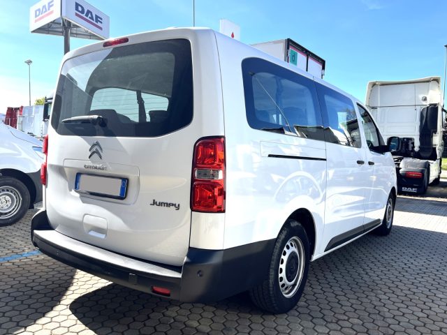 CITROEN Jumpy Spacetourer - 9 posti Immagine 3