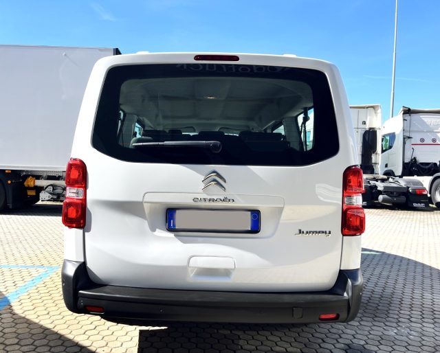 CITROEN Jumpy Spacetourer - 9 posti Immagine 4