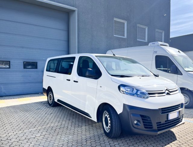 CITROEN Jumpy Spacetourer - 9 posti Immagine 2