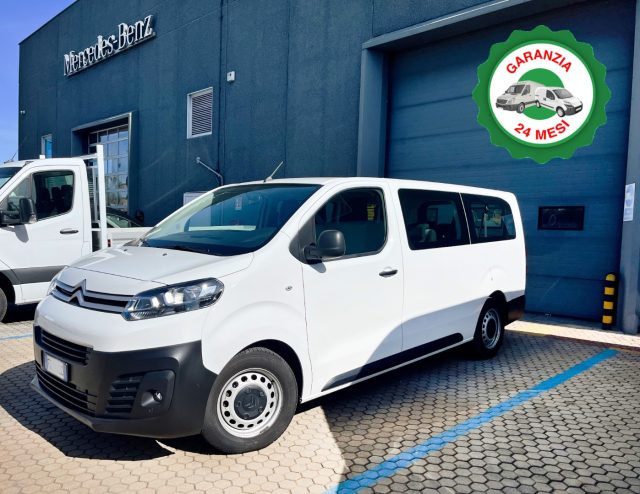 CITROEN Jumpy Spacetourer - 9 posti Immagine 0