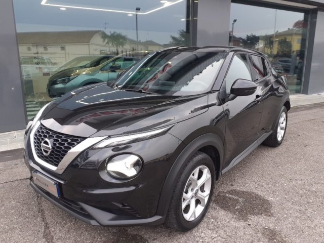 NISSAN Juke 1.0 DIG-T 117 CV DCT ACENTA AUTOMATICA KM CERTIFIC Immagine 1