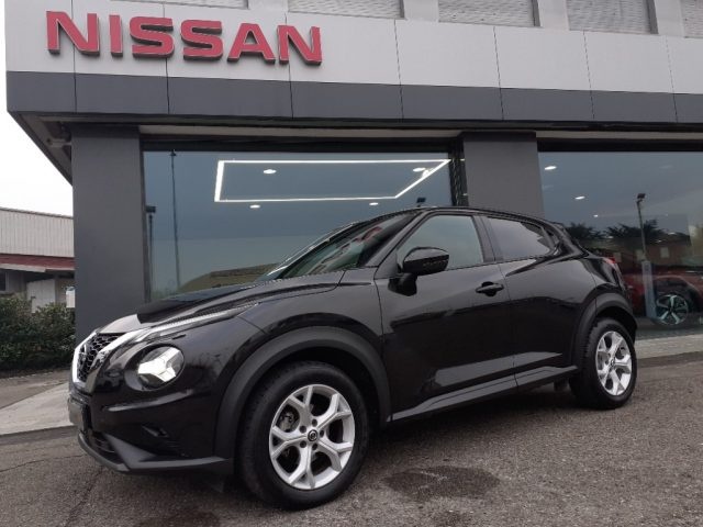 NISSAN Juke 1.0 DIG-T 117 CV DCT ACENTA AUTOMATICA KM CERTIFIC Immagine 0