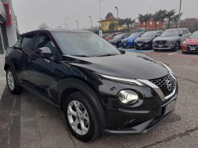 NISSAN Juke 1.0 DIG-T 117 CV DCT ACENTA AUTOMATICA KM CERTIFIC Immagine 3