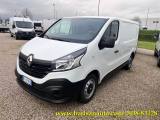 RENAULT Trafic T27 1.6 dCi 120CV PC-TN Furgone L1H1