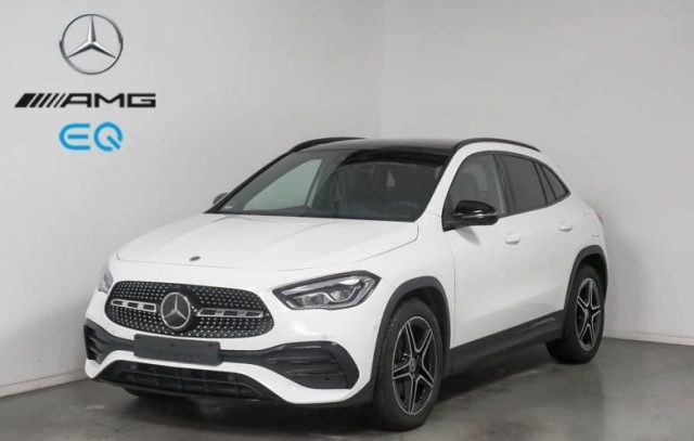 MERCEDES-BENZ GLA 220 d Premium Amg Immagine 0