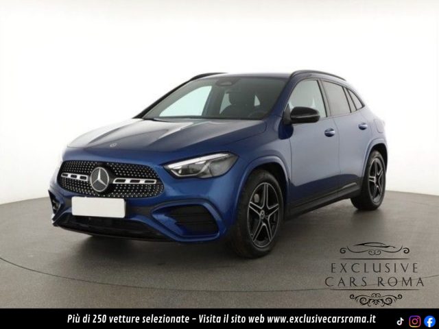 mercedes-benz gla 200 d premium amg