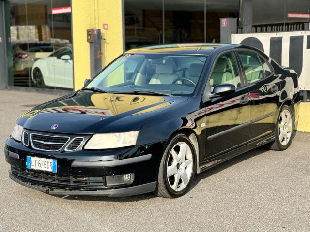 SAAB 9-3 Sport Sedan 1.9 TiD 16V Vector Immagine 1