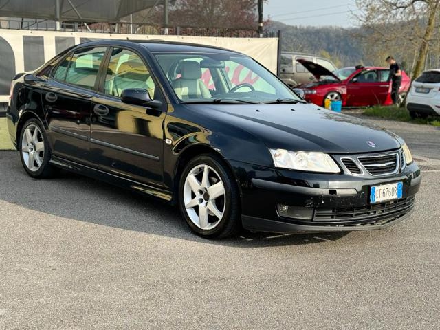 SAAB 9-3 Sport Sedan 1.9 TiD 16V Vector Immagine 3