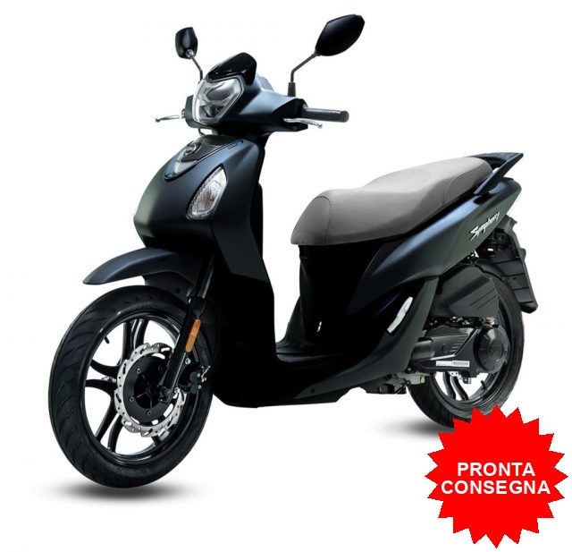 SYM Symphony 125 CBS E5 Immagine 0