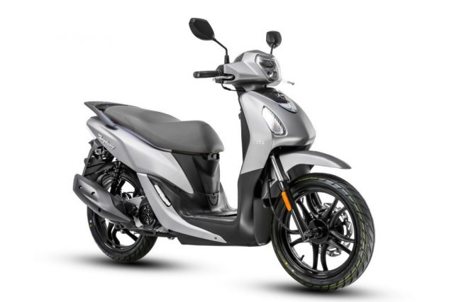 SYM Symphony 125 CBS E5 Immagine 2