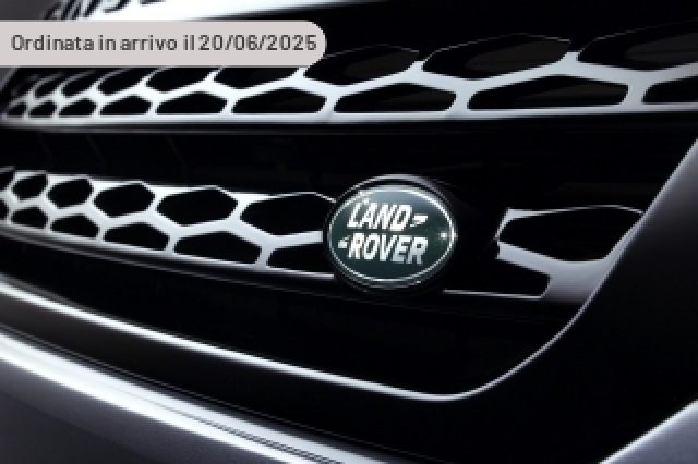 LAND ROVER Range Rover Sport Elettrica/Diesel usata
