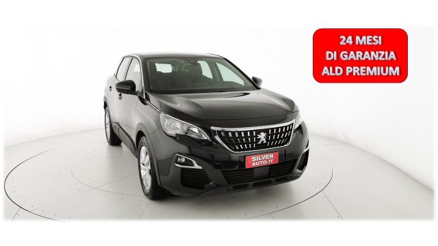 PEUGEOT 3008 BlueHDi 120 S&S BC Business Immagine 0