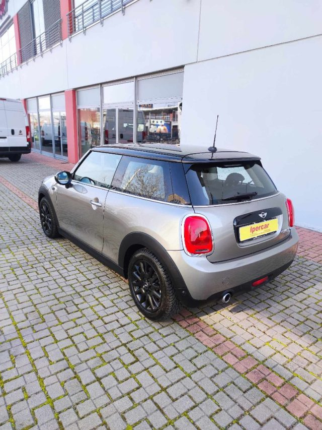 MINI Cooper D 1.5 Cooper D Immagine 2