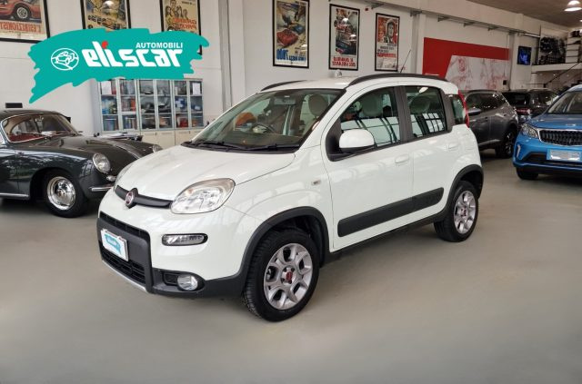 FIAT Panda 0.9 TwinAir Turbo S&S 4x4 Immagine 1