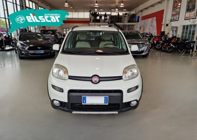 FIAT Panda 0.9 TwinAir Turbo S&S 4x4 Immagine 2