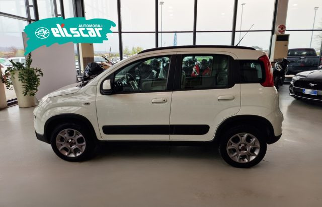 FIAT Panda 0.9 TwinAir Turbo S&S 4x4 Immagine 3