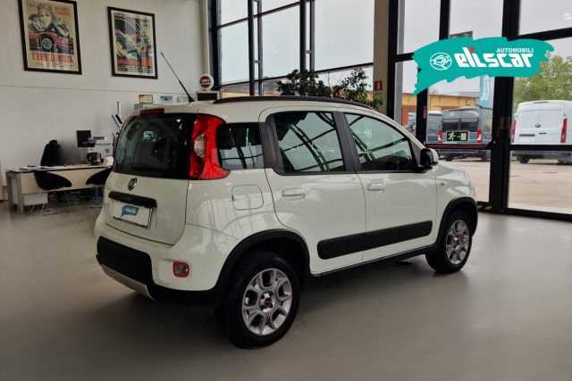 FIAT Panda 0.9 TwinAir Turbo S&S 4x4 Immagine 4