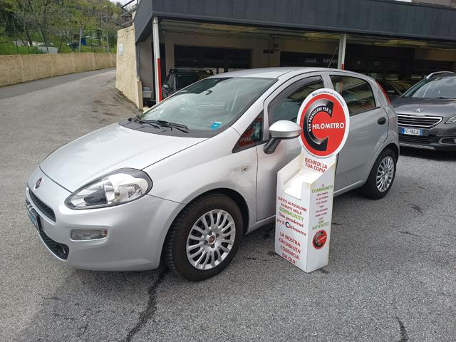 FIAT Punto Diesel 2017 usata, Genova