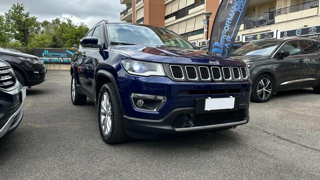 JEEP Compass 1.3T4 190CV PHEV AT6 4xe LIMITED*24M.G.*TETTO* Immagine 1