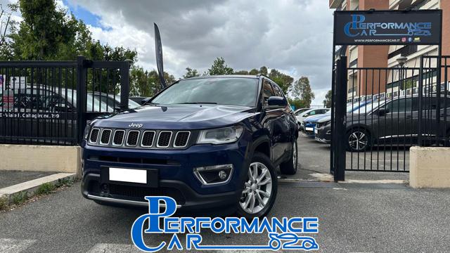 JEEP Compass 1.3T4 190CV PHEV AT6 4xe LIMITED*24M.G.*TETTO* Immagine 0