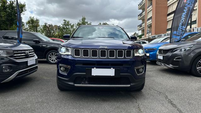 JEEP Compass 1.3T4 190CV PHEV AT6 4xe LIMITED*24M.G.*TETTO* Immagine 2
