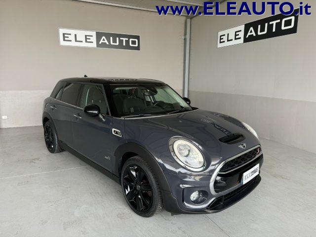 MINI Clubman 2.0 Cooper SD 190cv Hype ALL4 Aut Iva Esp. Immagine 0