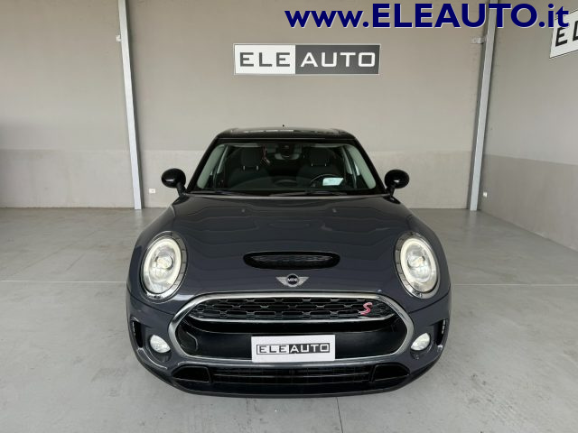 MINI Clubman 2.0 Cooper SD 190cv Hype ALL4 Aut Iva Esp. Immagine 1