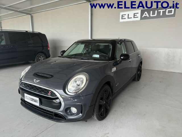 MINI Clubman 2.0 Cooper SD 190cv Hype ALL4 Aut Iva Esp. Immagine 2