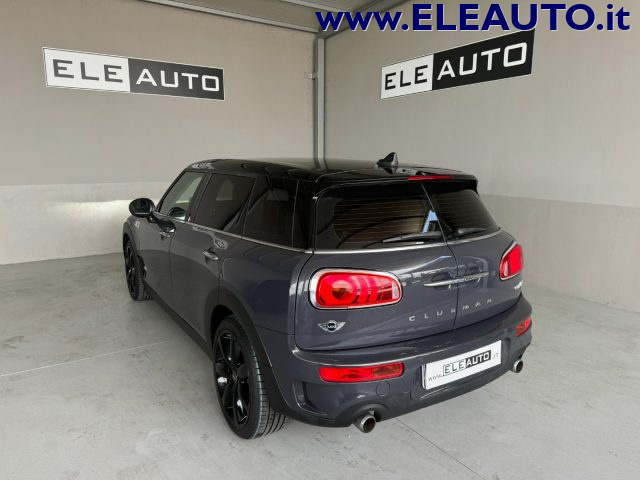 MINI Clubman 2.0 Cooper SD 190cv Hype ALL4 Aut Iva Esp. Immagine 3