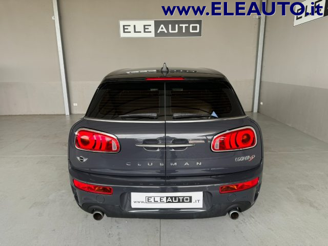 MINI Clubman 2.0 Cooper SD 190cv Hype ALL4 Aut Iva Esp. Immagine 4