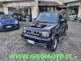 SUZUKI Jimny 1.3i 16V cat 4WD JLX  MOTORE NUOVO!!!