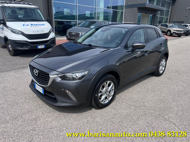 MAZDA CX-3 2.0L Skyactiv-G Evolve Immagine 0