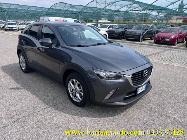 MAZDA CX-3 2.0L Skyactiv-G Evolve Immagine 1