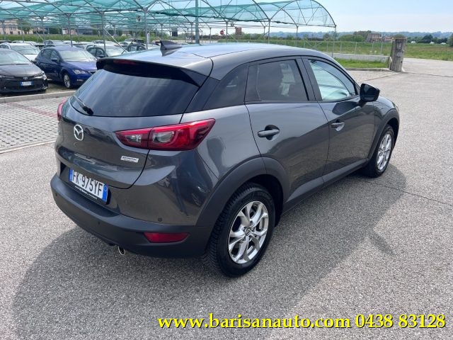 MAZDA CX-3 2.0L Skyactiv-G Evolve Immagine 2