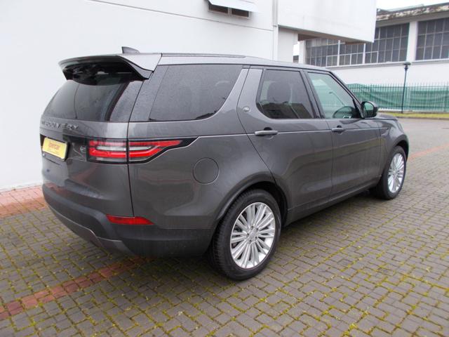 LAND ROVER Discovery 2.0 SD4 240 CV S motore km 1.000 Immagine 3